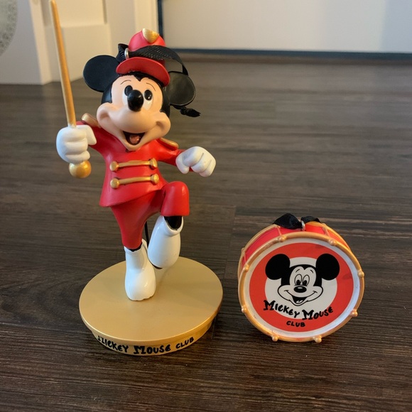 Disney Mickey Mouse Club ornament - Picture 1 of 2